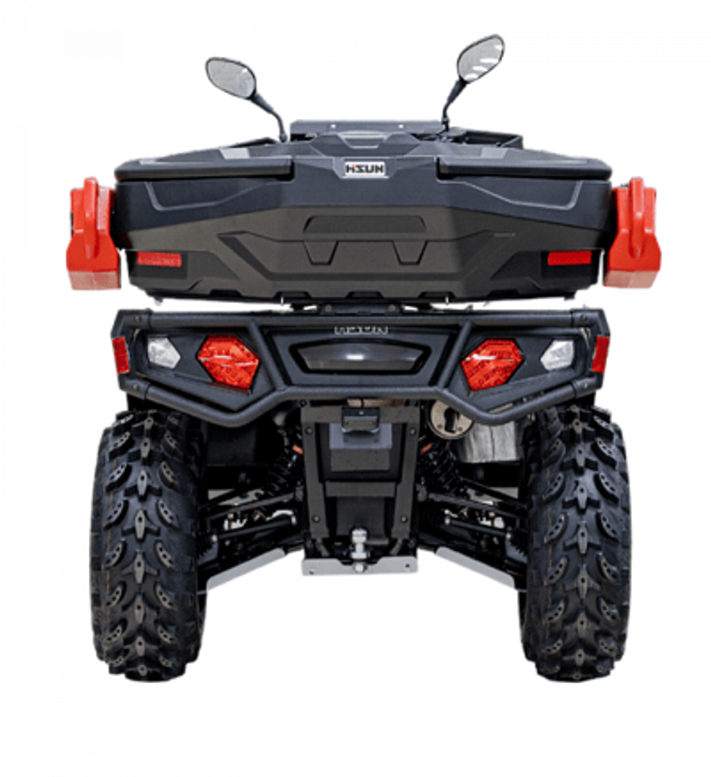Квадроцикл HISUN TACTIC 550 LIMITED (ПСМ)