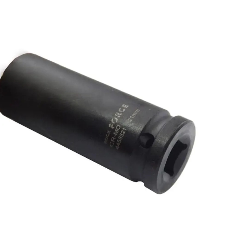 Головка ударная глубокая тонкостенная 19мм 6гр. 1/2'' RockForce##Rock FORCE RF-4458519TH