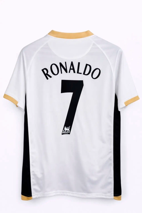 Футболка футбольная Манчестер Юнайтед Роналду 7