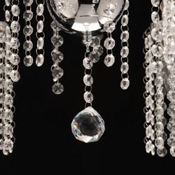 Подвесная люстра De City Бриз 24 111017706