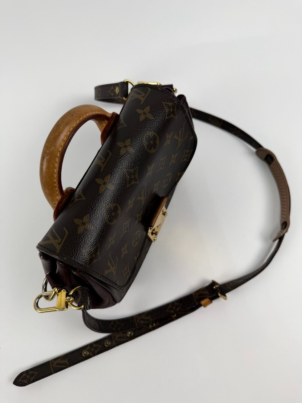 Сумка Louis Vuitton Eden Monogram