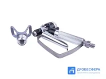 Пистолет XTR7 окрасочный Dino-Power DP-6374G