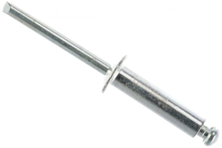 Заклепка алюминиевая (50 шт; 4.8х20 мм) STAYER 3120-48-20
