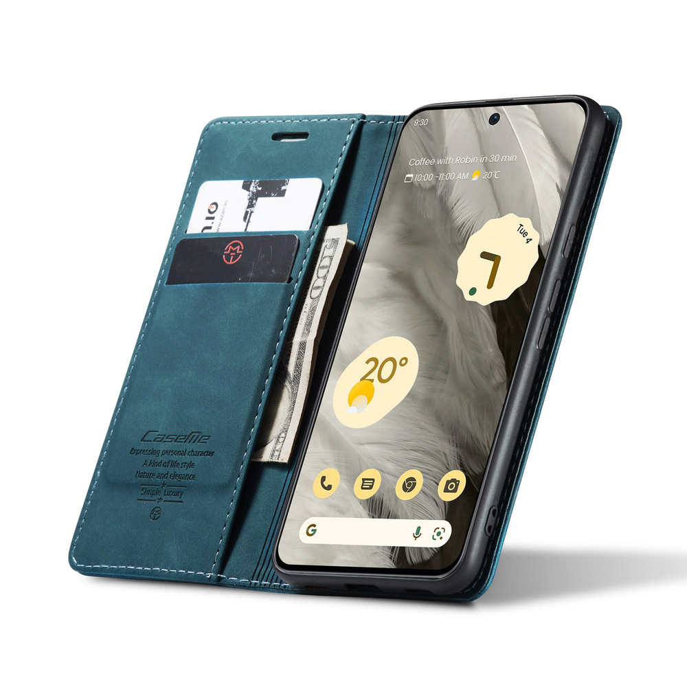 Чехол-книжка CaseMe Matte Google Pixel 8