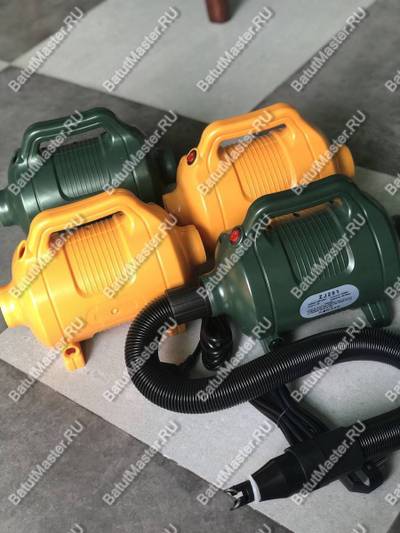 Насос для водных аттракционов ZHUOJIA, ZJ201 1900W