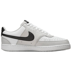 Мужские кроссовки Nike Court Vision Low 'Grey Fog White Black' HV0927-097