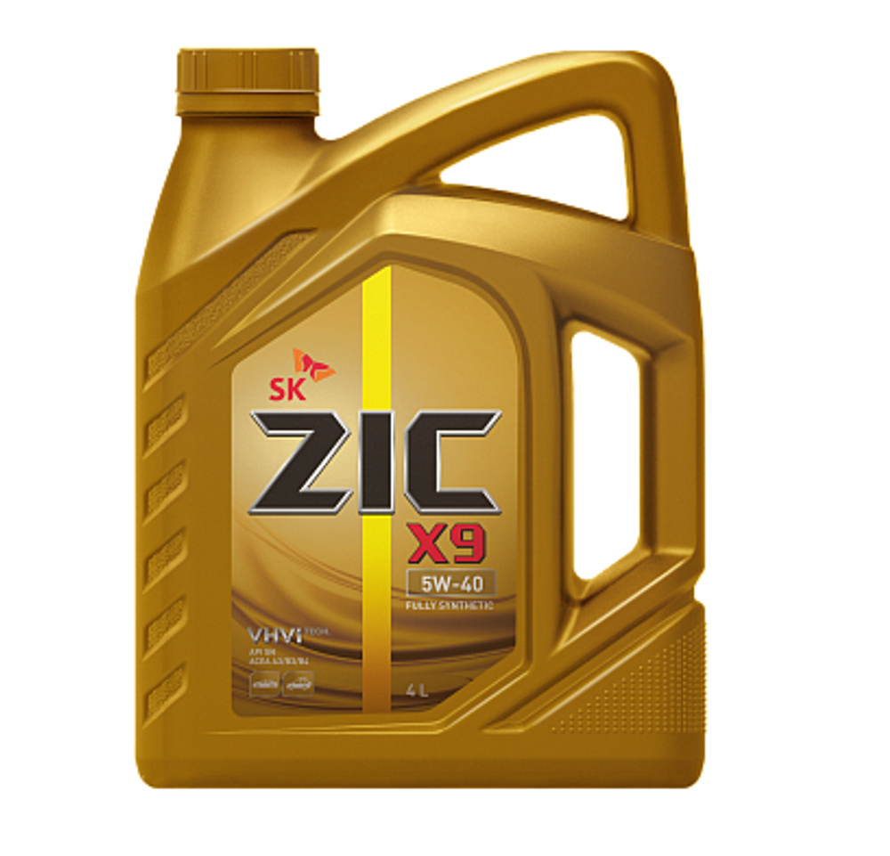 ZIC X9 5W-40