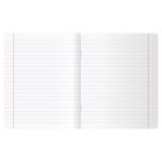 Тетрадь 48л, А5, линия, Greenwich Line Dark navy, cофт-тач ламинация