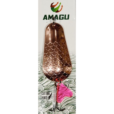 Набор блесен AMAGU 5001/28g/02 (5шт/упк)