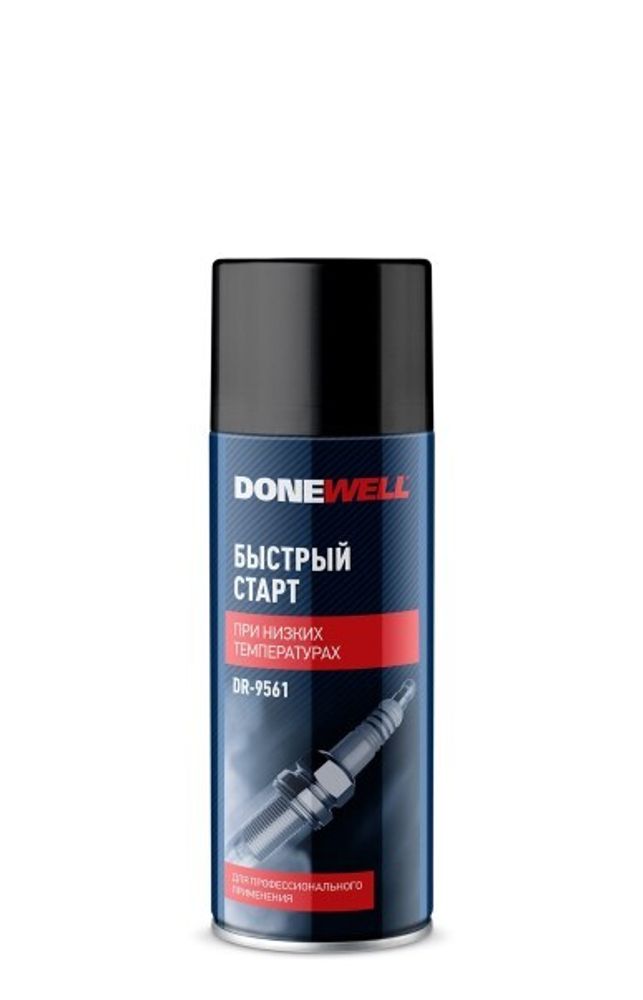 Быстрый старт 520 мл (аэрозоль) бенз., диз. (DONEWELL)
