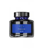 Флакон с чернилами для перьевой ручки Parker Z13 цвет: Blue