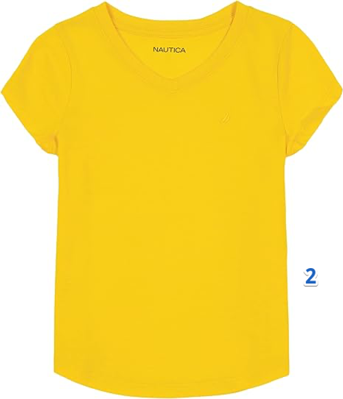Test yellow t-shirt