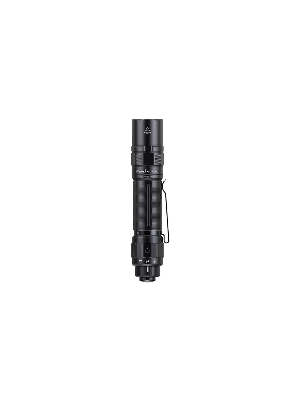 Фонарь Fenix тактический PD36TAC LED 3000 люмен