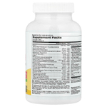 Super Nutrition, Simply One®, мультивитамины с суперкомплексами для женщин, без железа, 90 таблеток