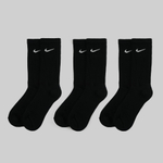 Носки Nike Everyday Cushioned Crew 3PR  - купить в магазине Dice