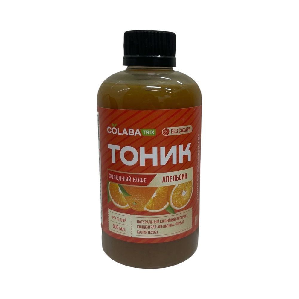 Colaba Тоник апельсин 300мл