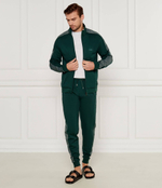 Худые BOSS BLACK - темно-зеленый(50527543)