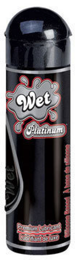Лубрикант из серии WET Platinum 91 мл
