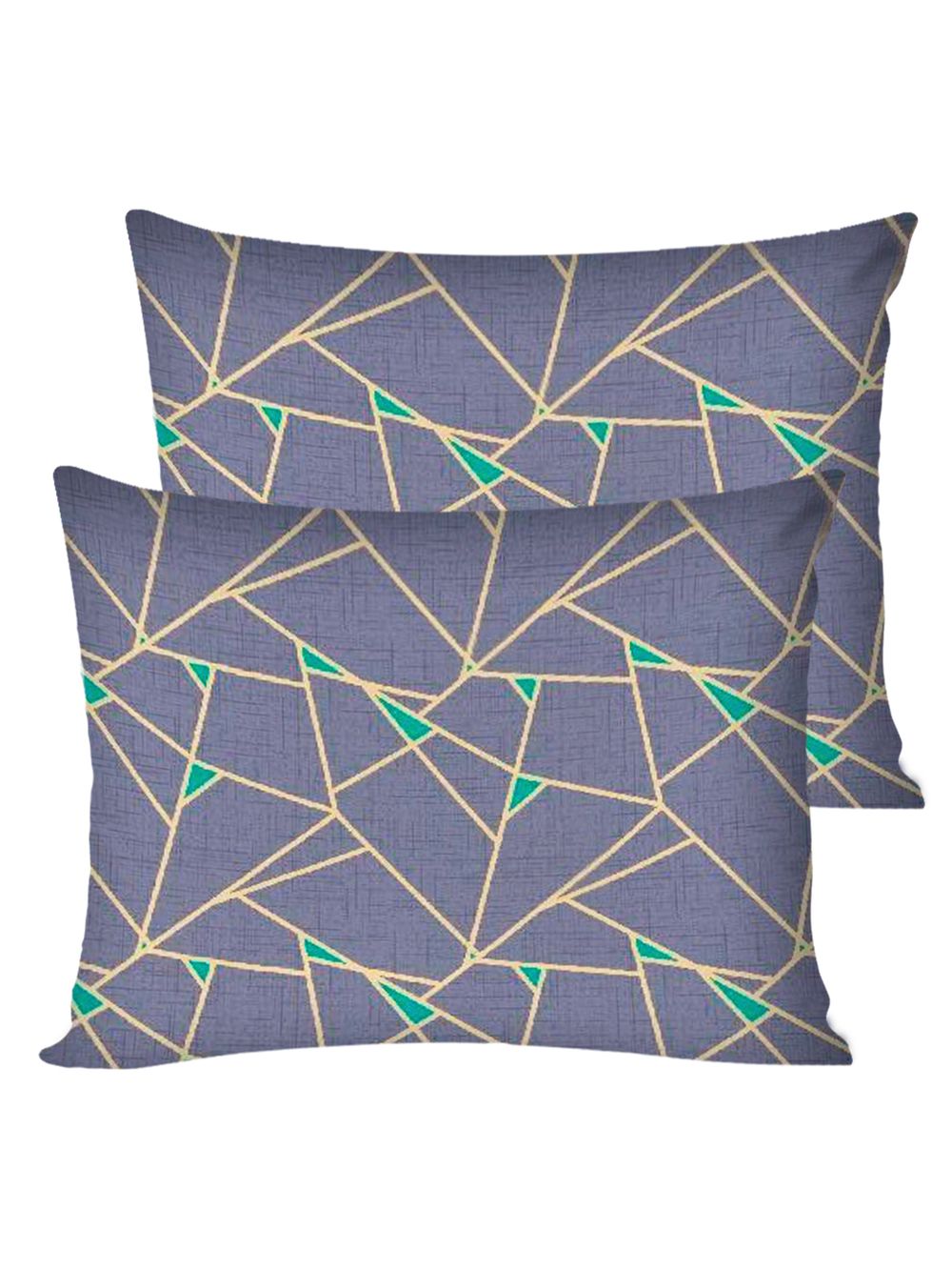 Постельное белье Simple House "Аксиома" семейное   наволочки 50х70 2шт Простынь на резинке 160х200 см  Пододеяльник 145х215 см(2шт)