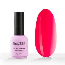 Monami, Гель-лак Pedicure collection 23, 8 г
