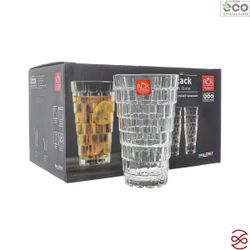 Набор стаканов для воды RCR Stack 390 мл (6 шт)