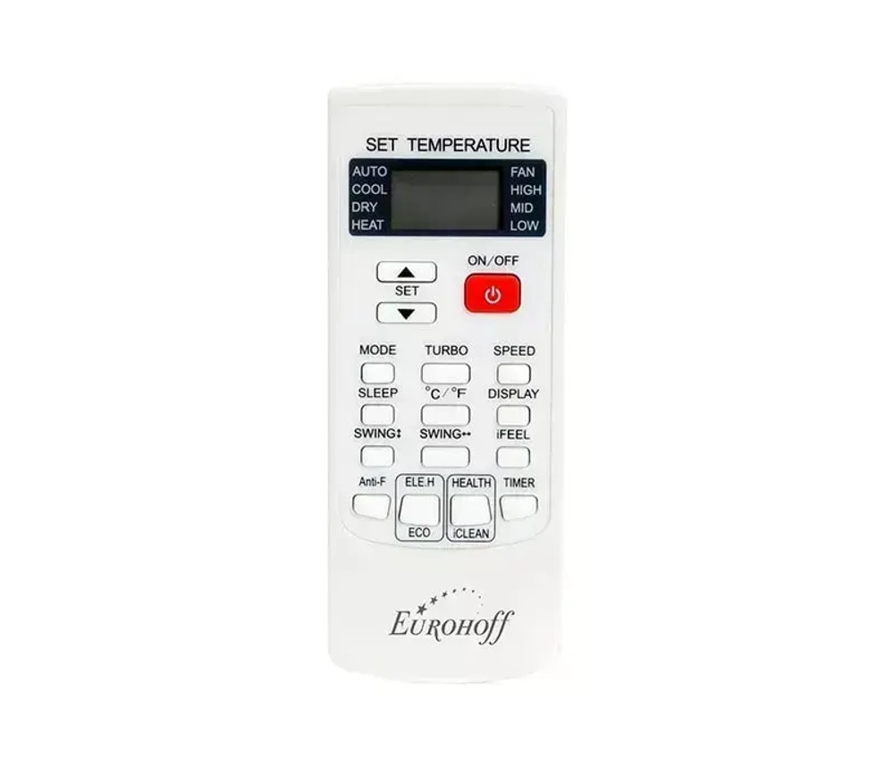 Сплит система Eurohoff EV-07A