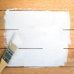 Краска ART PAINT белый