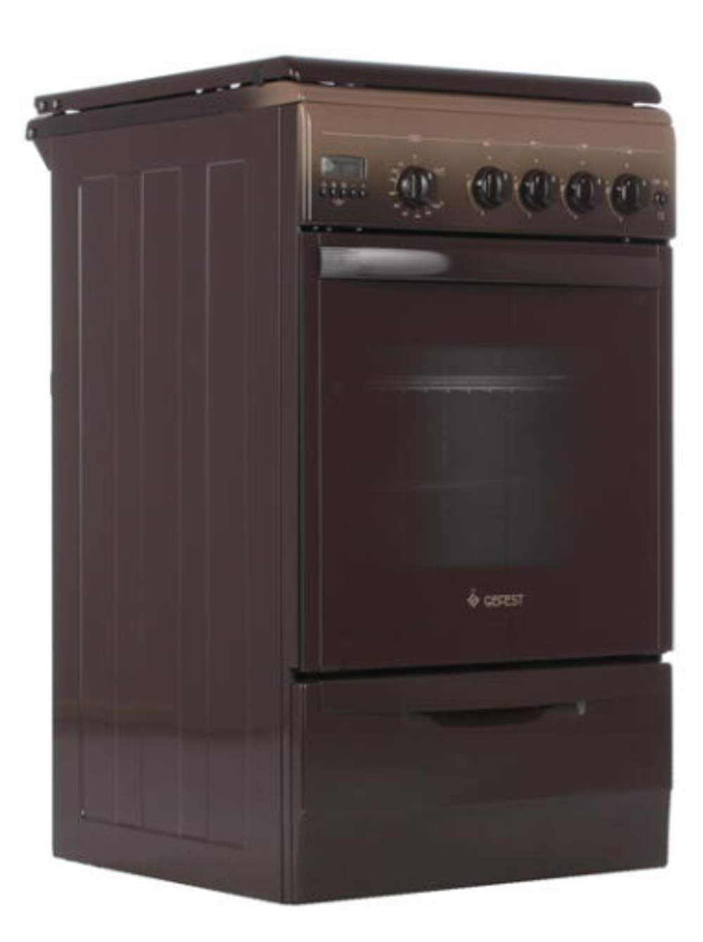 Плита газовая GEFEST 5100-04 0001 (кор)