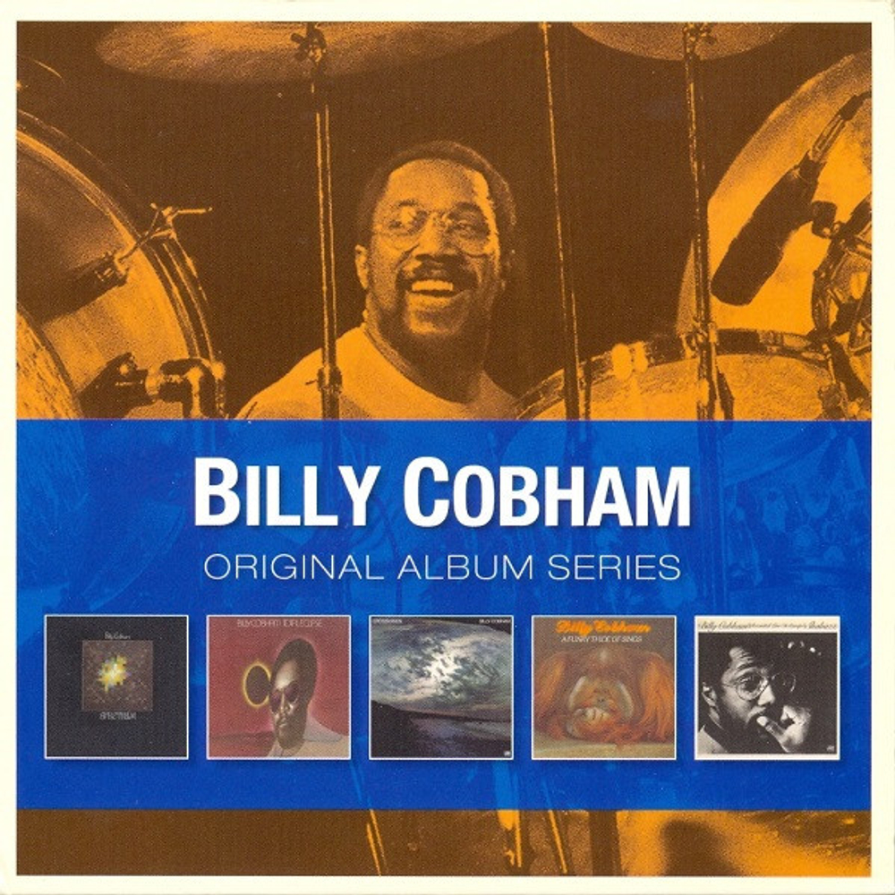 Billy Cobham / Original Album Series (5CD)