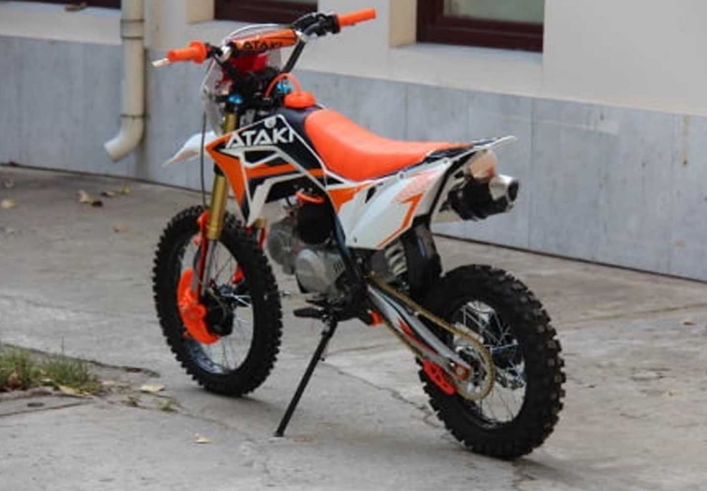 Мотоцикл ATAKI Start YX140 CRF PITBIKE