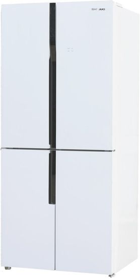 Холодильник Shivaki MD-454DNFGW