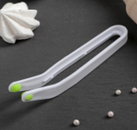 Щипцы кондитерские пластик (пинцет) 15×3,5 см