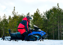 Снегоход SHARMAX SN-500