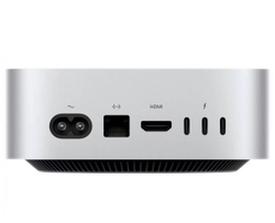 Системный блок Apple Mac mini 2024 (MU9E3) (Core M4 10-core CPU, 10-core GPU, 16-core Neural Engine, 16 ГБ, SSD 512 ГБ, LAN 1Gb)