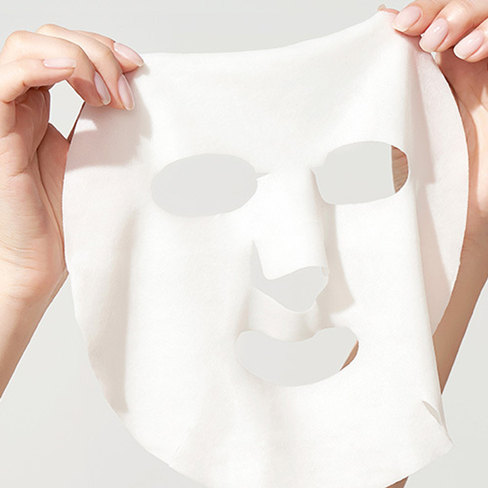 DR.PEPTI Премиальная маска тканевая питающая и успокаивающая  кожу CENTELLA MOIST ENERGY MASK (25ML)