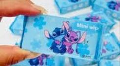 Nəm salfet \ Влажные салфетки \ Wet wipes Stitch