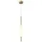 4794/12L PENDANT ODL21 403 бронзовый/белый Подвес LED 12W REEDS