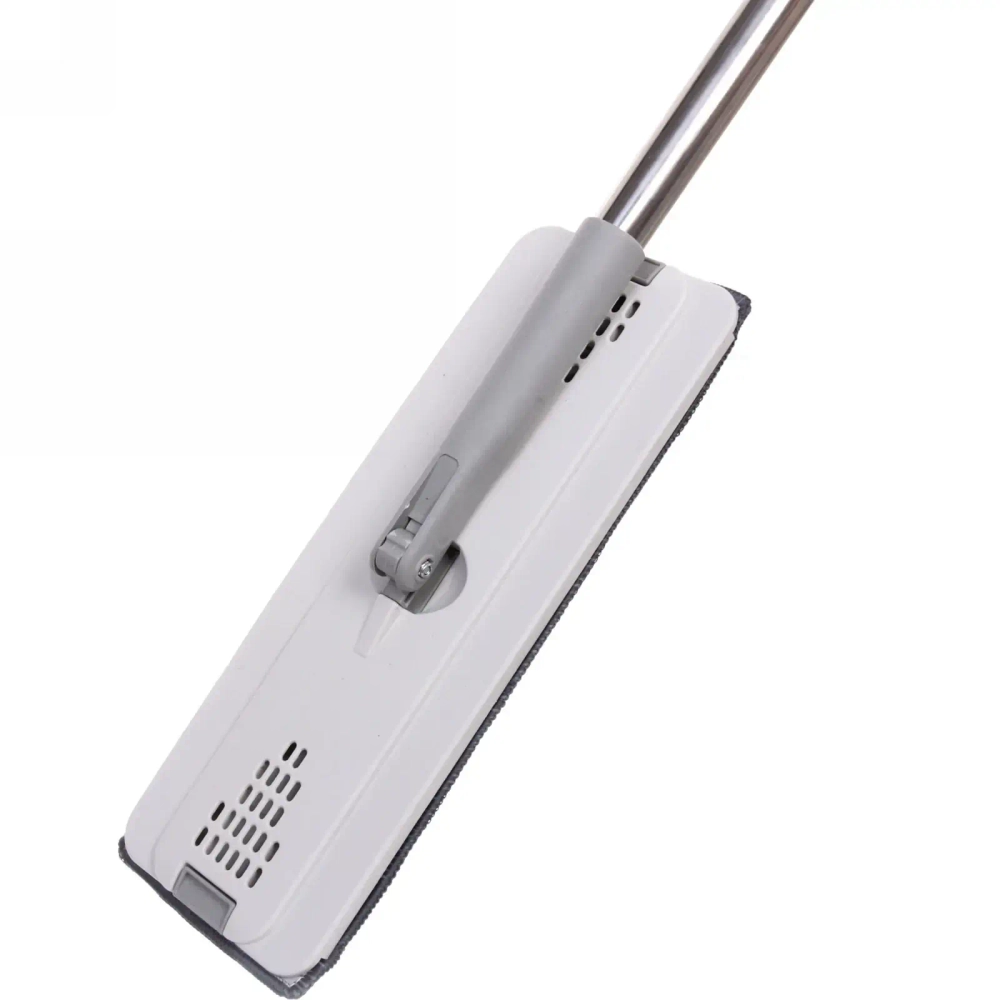 Набор для уборки «Селфи» Клио (ведро с отжимом, швабра, две насадки) в цветной коробке 264