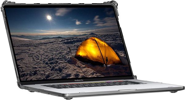 Чехол Urban Armor Gear (UAG) Plyo Series для MacBook Pro 13'' 2020, цвет Серебристый (132652114343)