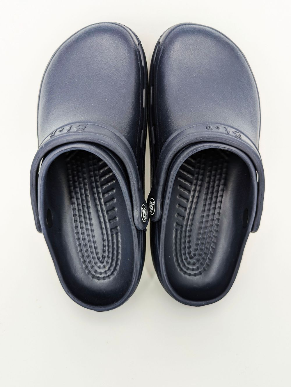 Сабо женские ЭВА МЕДИК синие