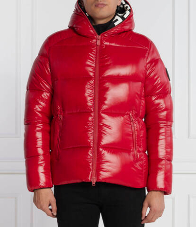 Куртка EDGARD Save The Duck - красный(D31280M LUCK17)