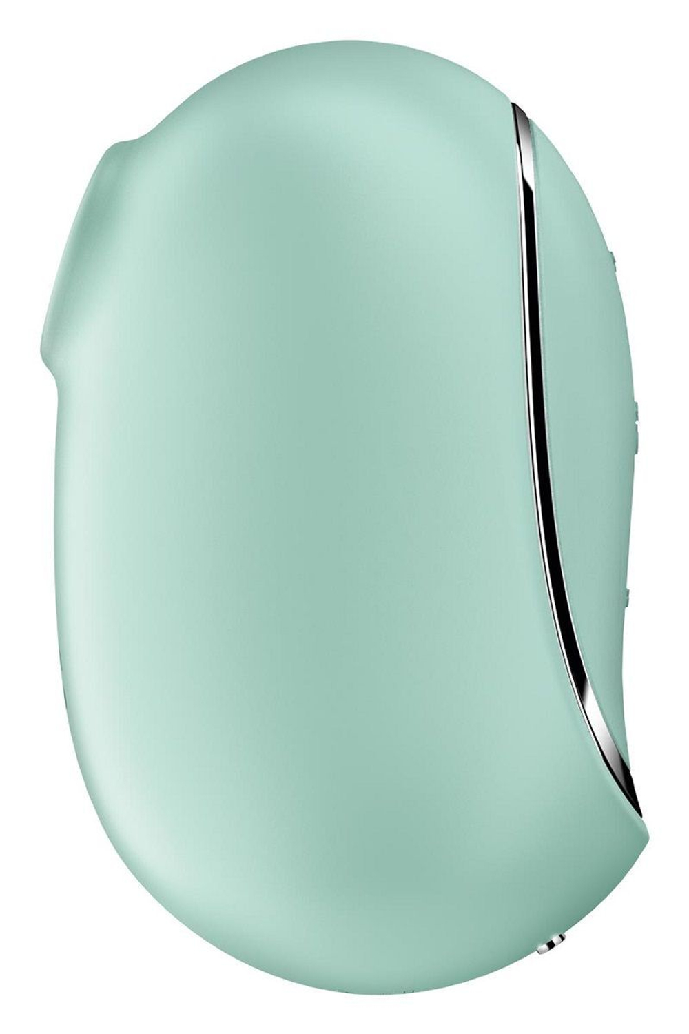 Мятный вакуумный вибростимулятор клитора Satisfyer Pro To Go 2 (Цвет: мятный)