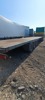 Schmitz Cargobull SCS Полуприцеп шторный SCS24/L