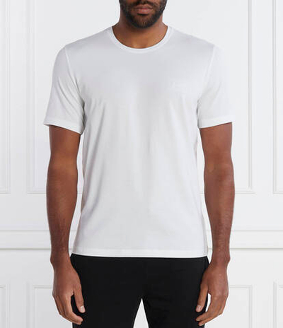 Вверх от пижамы Mix&Match BOSS BLACK - белый(50515391)