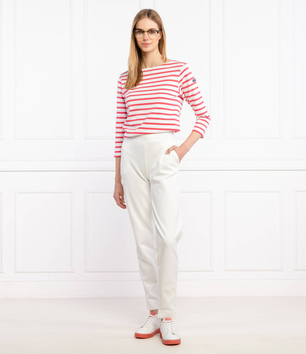 блузка POLO RALPH LAUREN - малиновый(211792195)