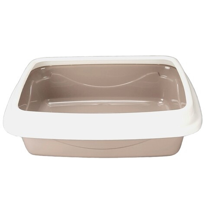 DOGMAN Туалет для кошек Дюплекс (малый)