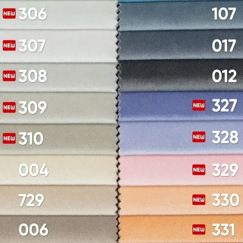 Велюр Севен 330