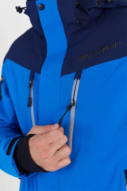 КУРТКА STAYER ГОРНОЛЫЖНАЯ CHEGET МУЖСКАЯ 24-42911