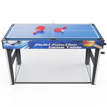 Игровой стол – трансформер 10 в 1 DFC 48&amp;quot; 122 x 61 см