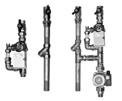 Смесительный узел ZMP H Kv 4 25-40